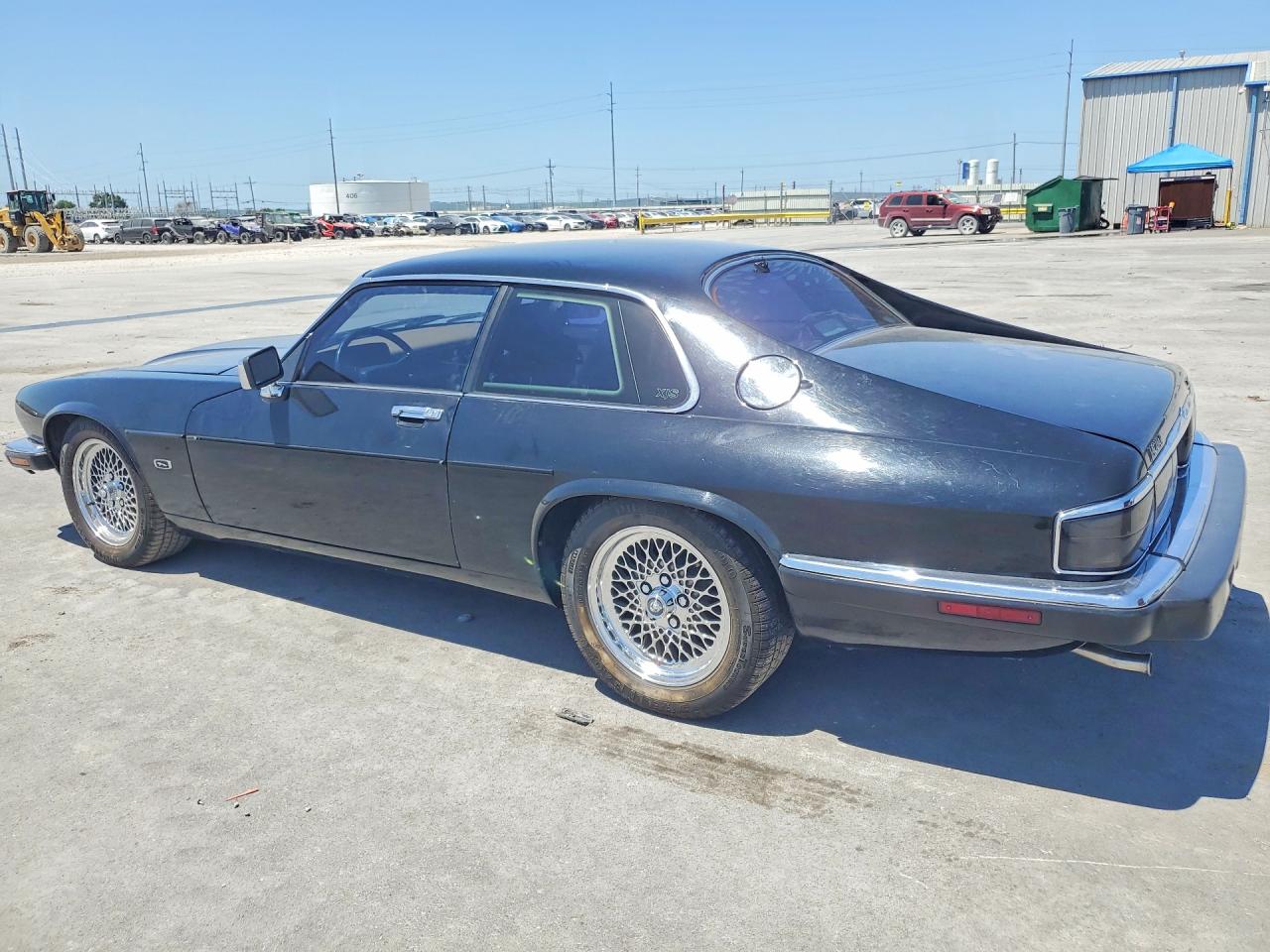 1992 JAGUAR XJS