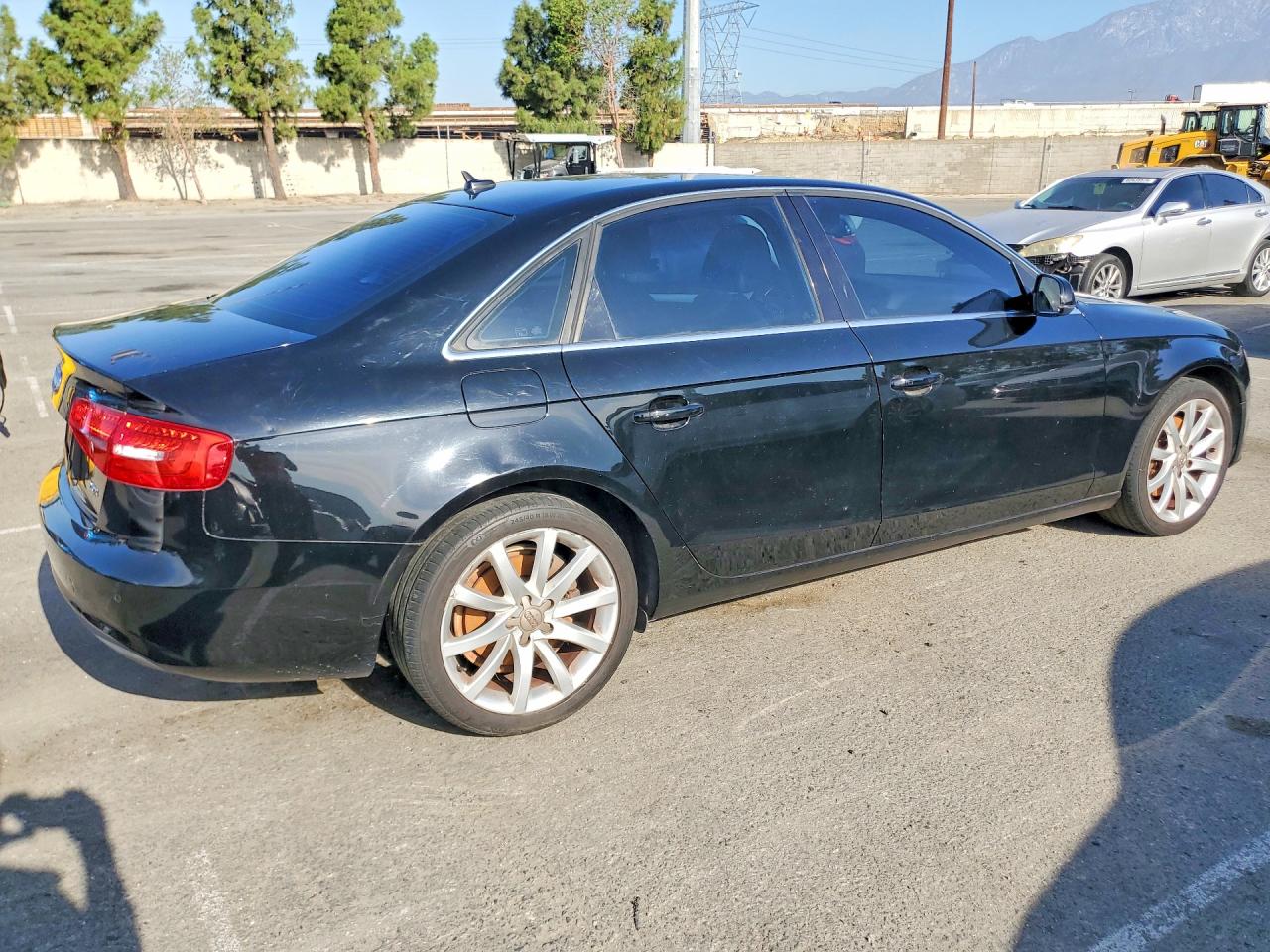 2013 AUDI A4