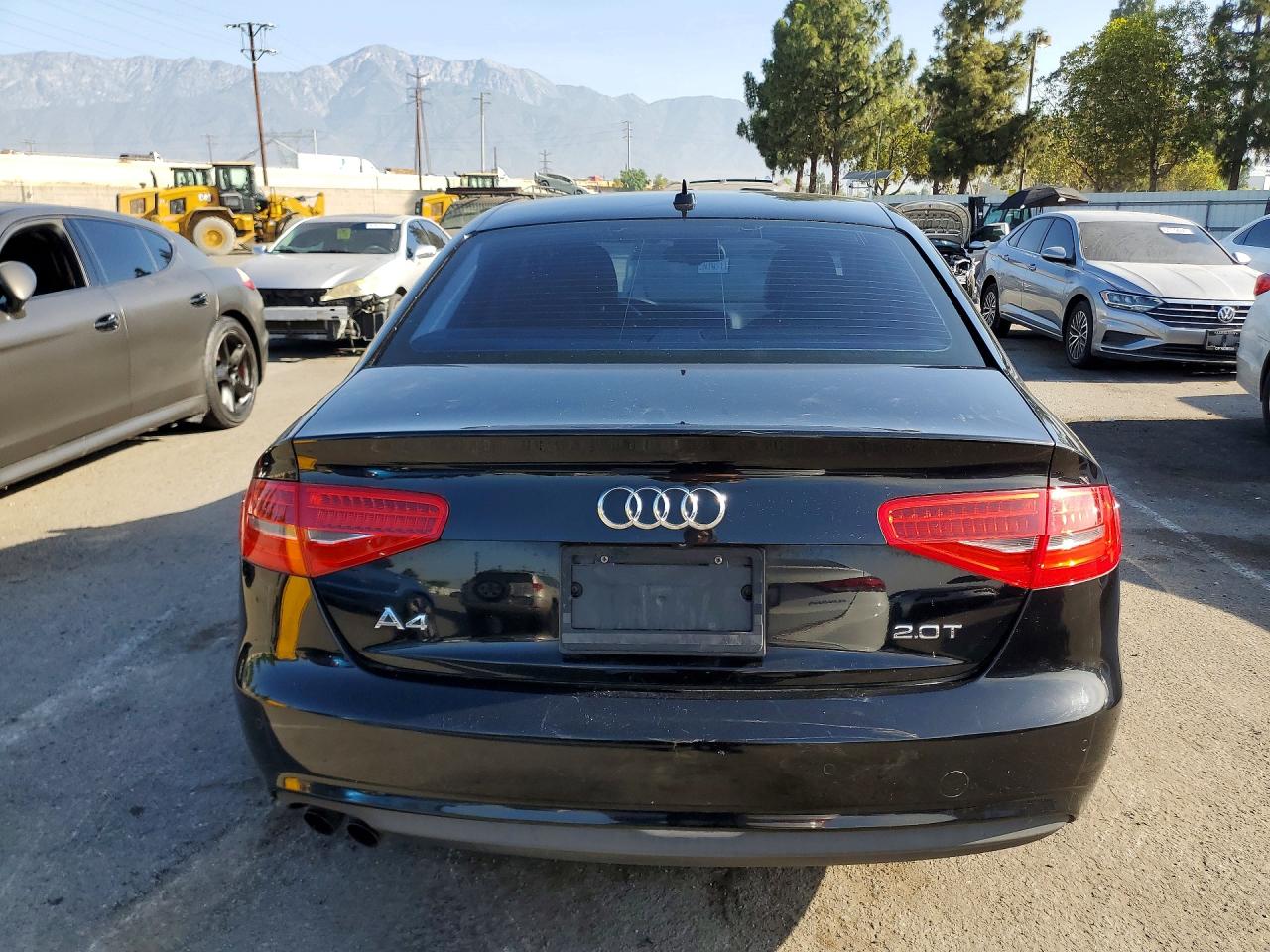 2013 AUDI A4