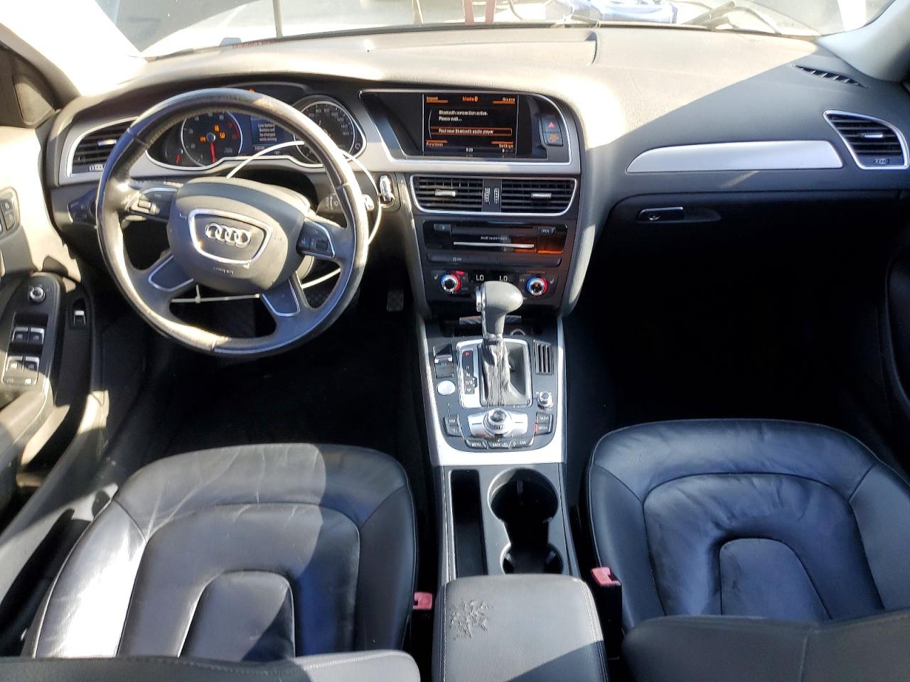 2013 AUDI A4