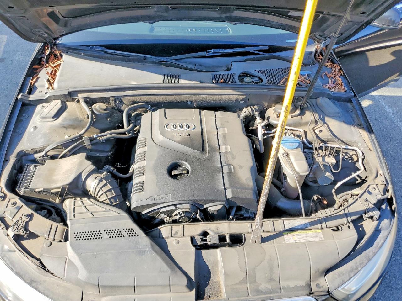 2013 AUDI A4