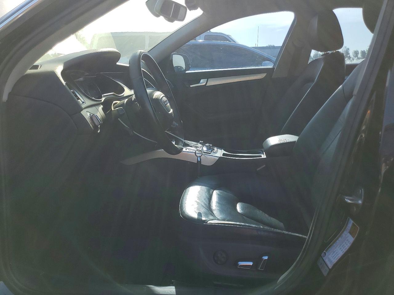 2013 AUDI A4