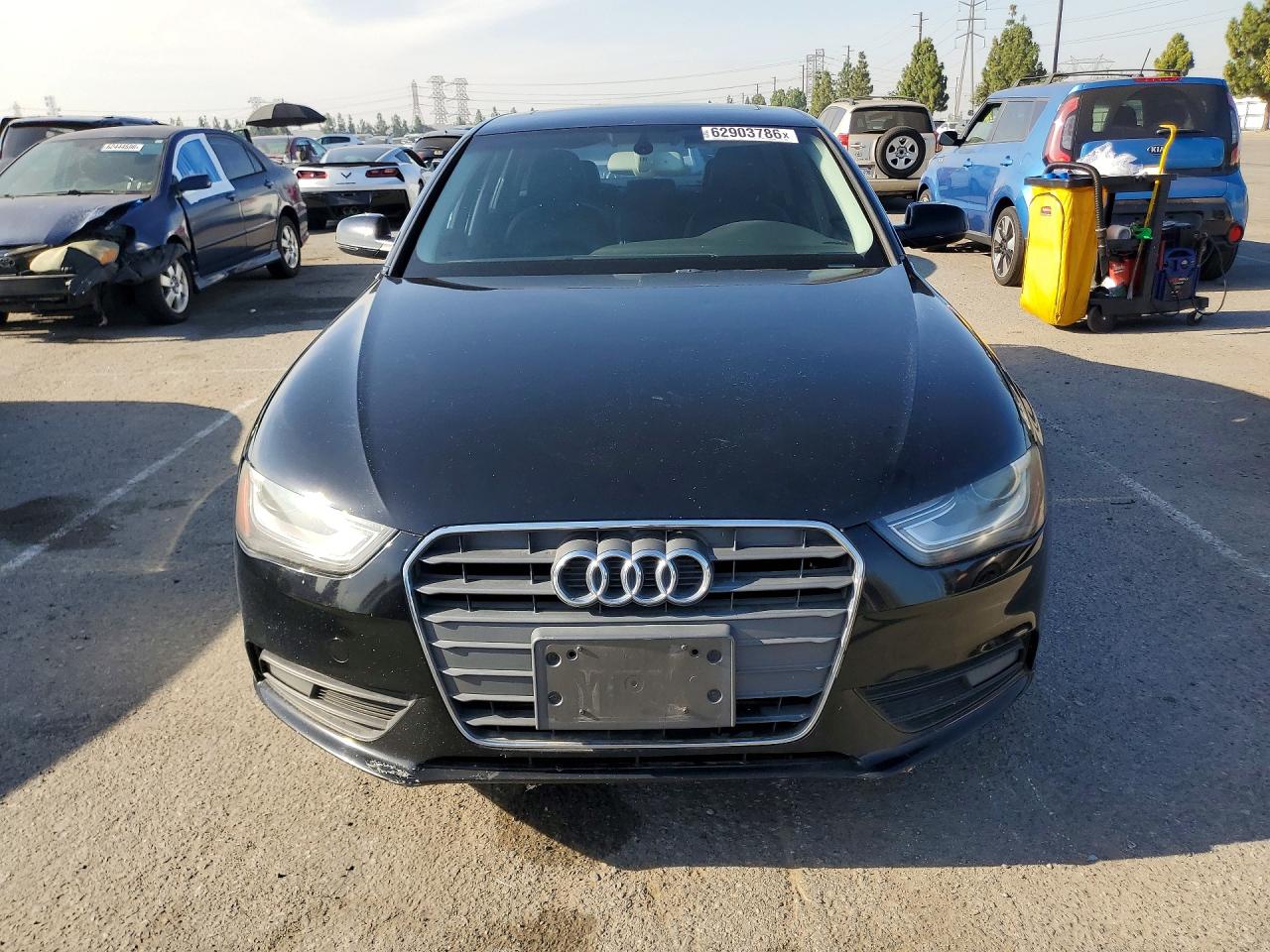 2013 AUDI A4