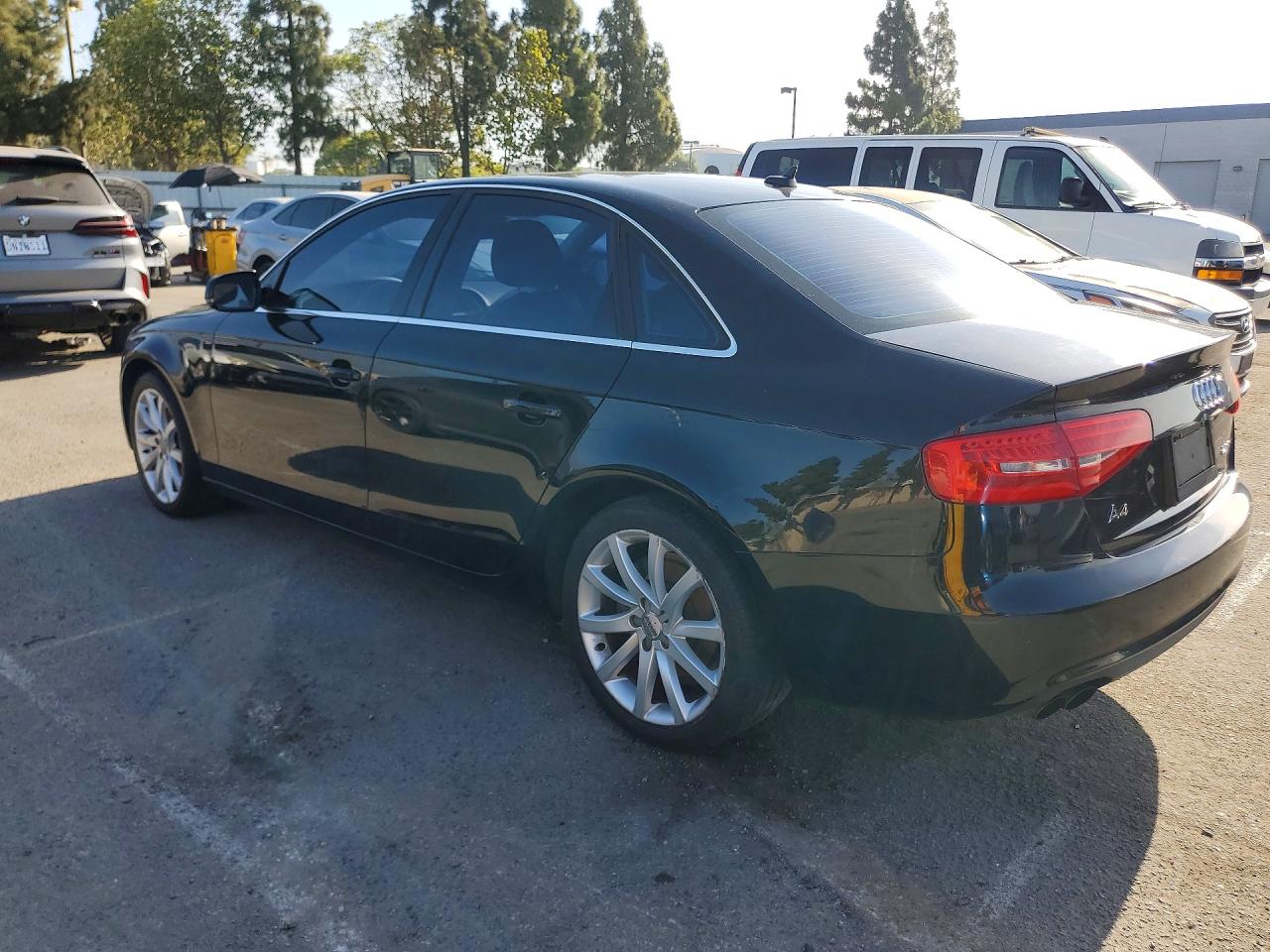 2013 AUDI A4