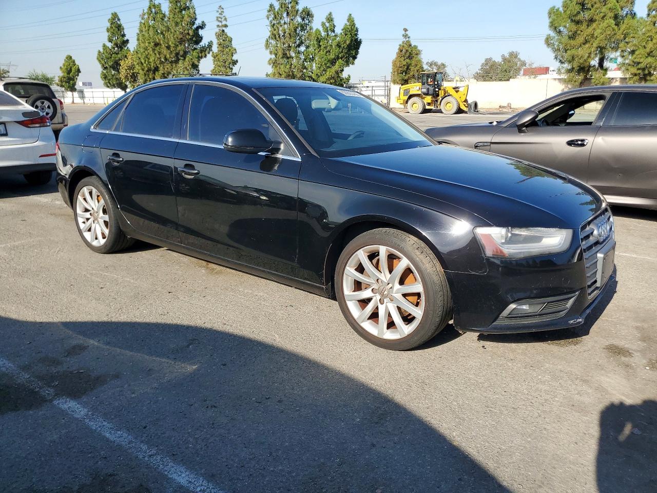 2013 AUDI A4