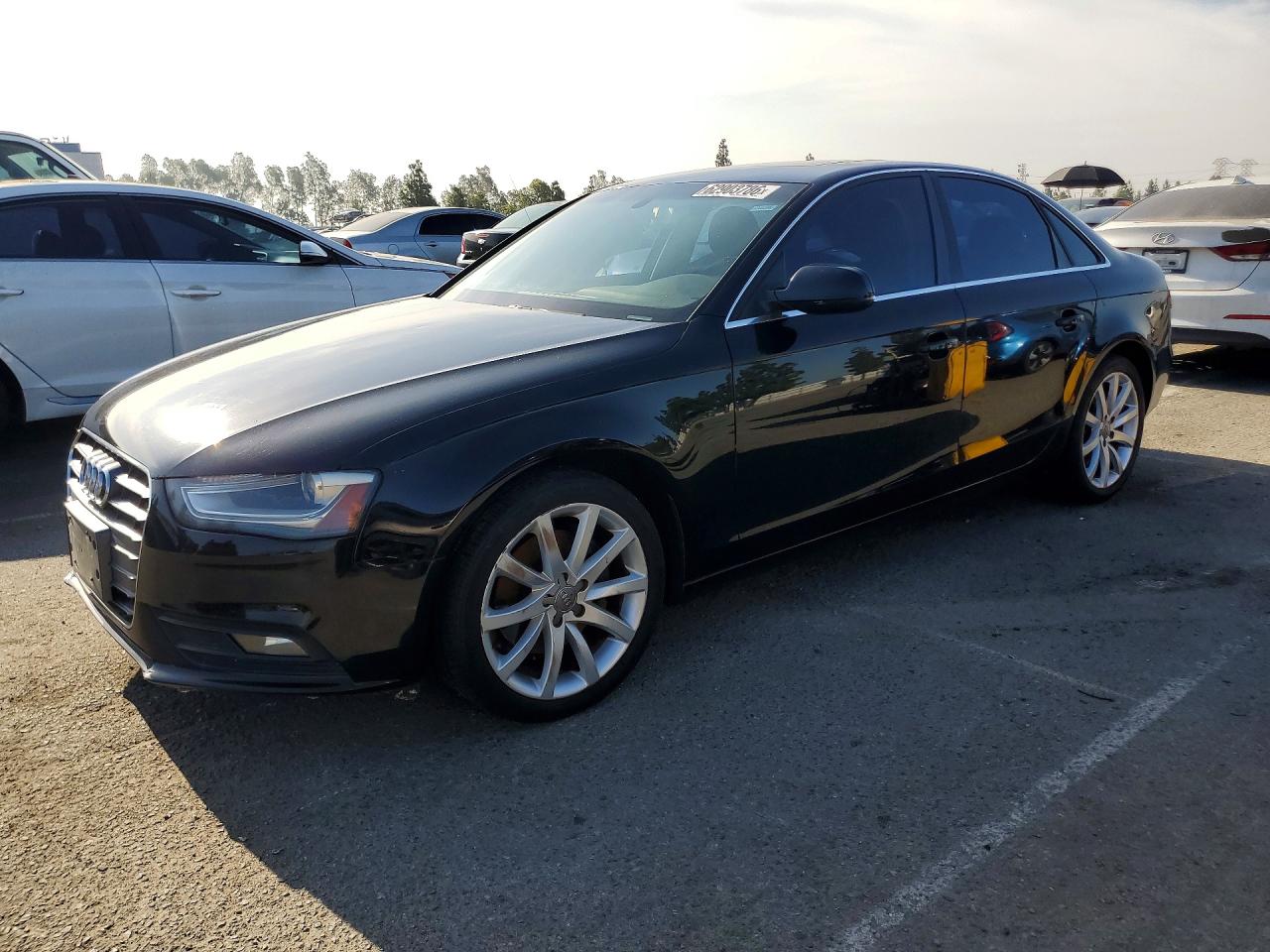 2013 AUDI A4