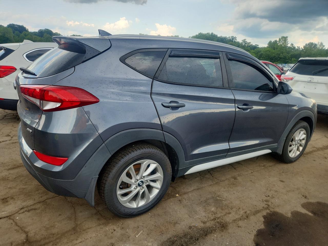 2018 HYUNDAI TUCSON