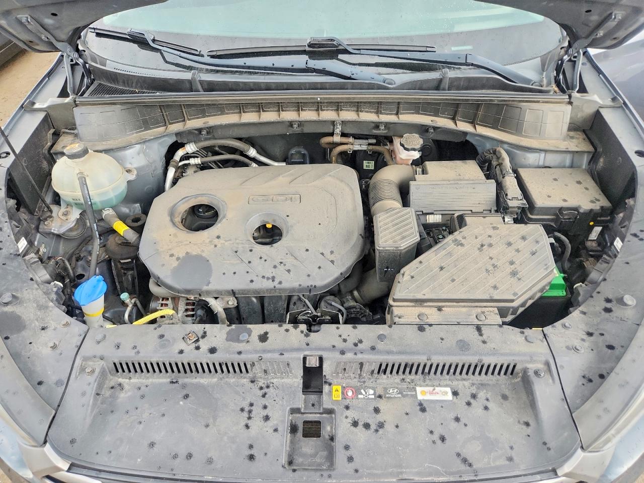 2018 HYUNDAI TUCSON
