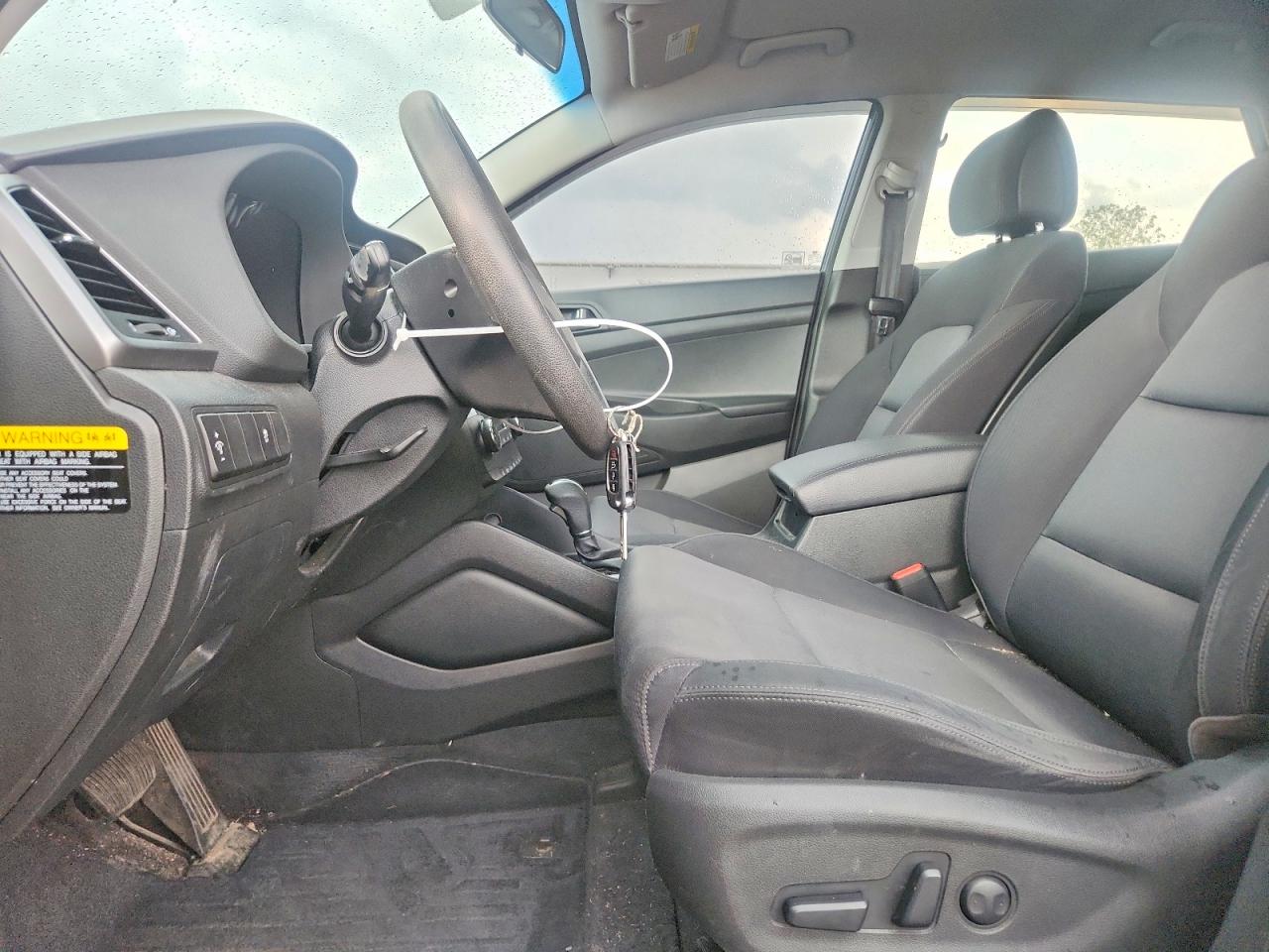 2018 HYUNDAI TUCSON