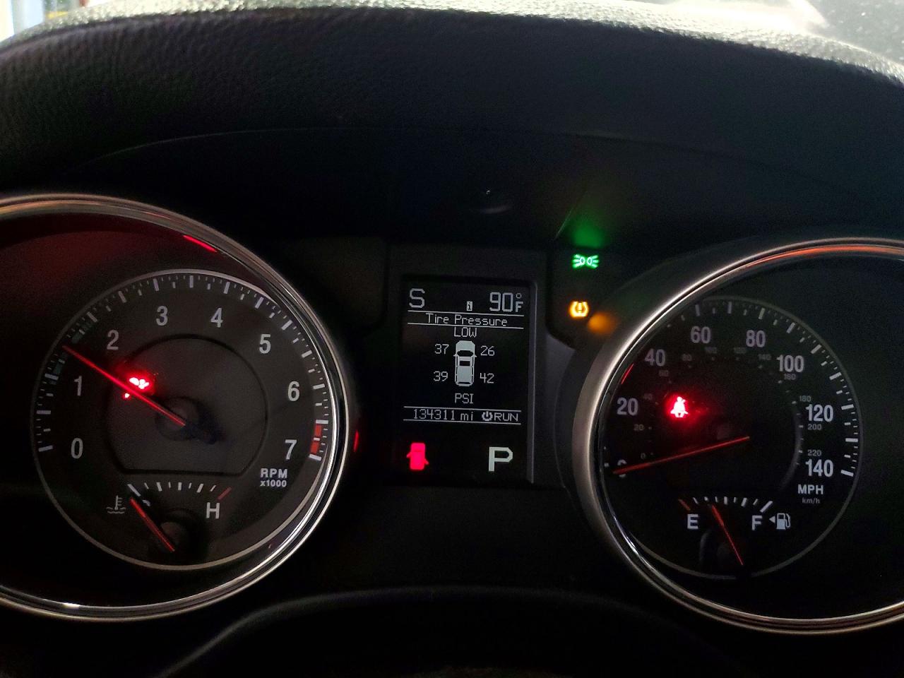 2012 JEEP CHEROKEE