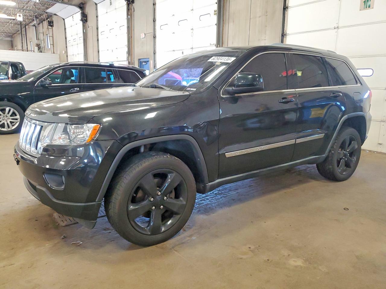 2012 JEEP CHEROKEE