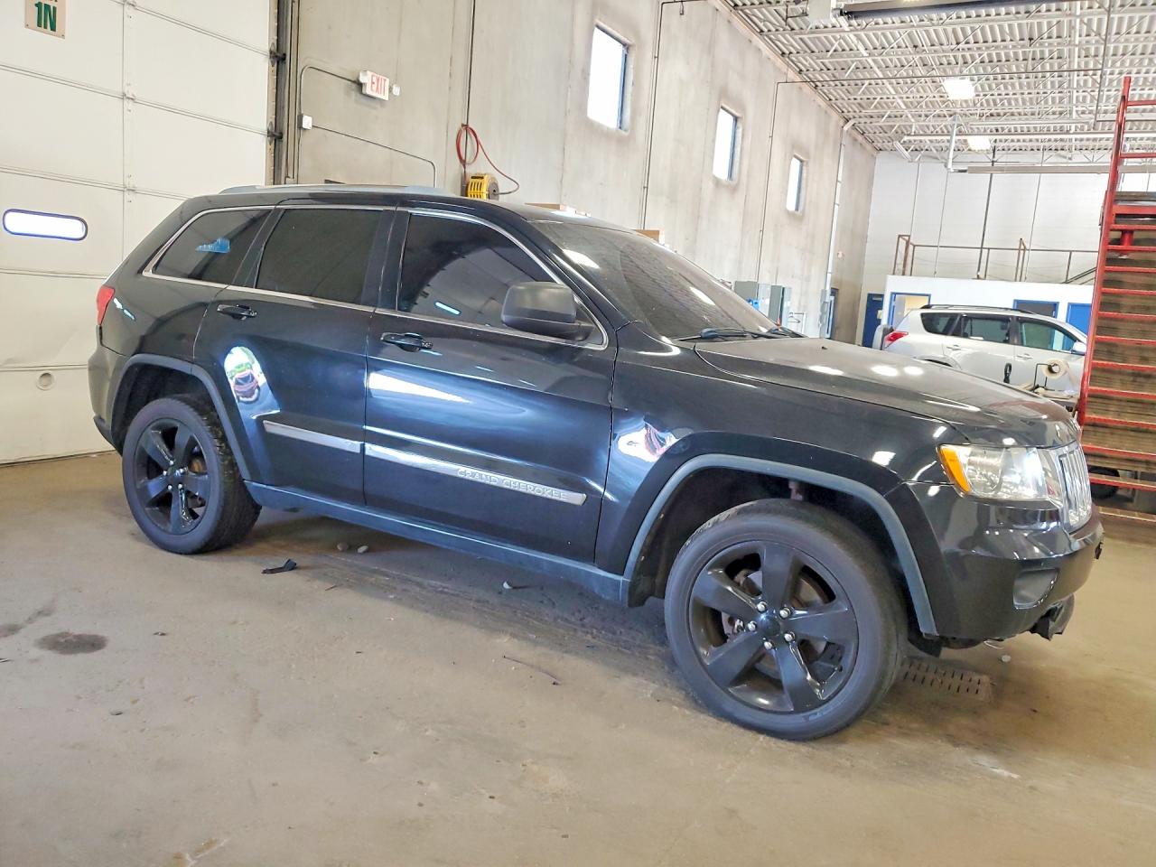 2012 JEEP CHEROKEE