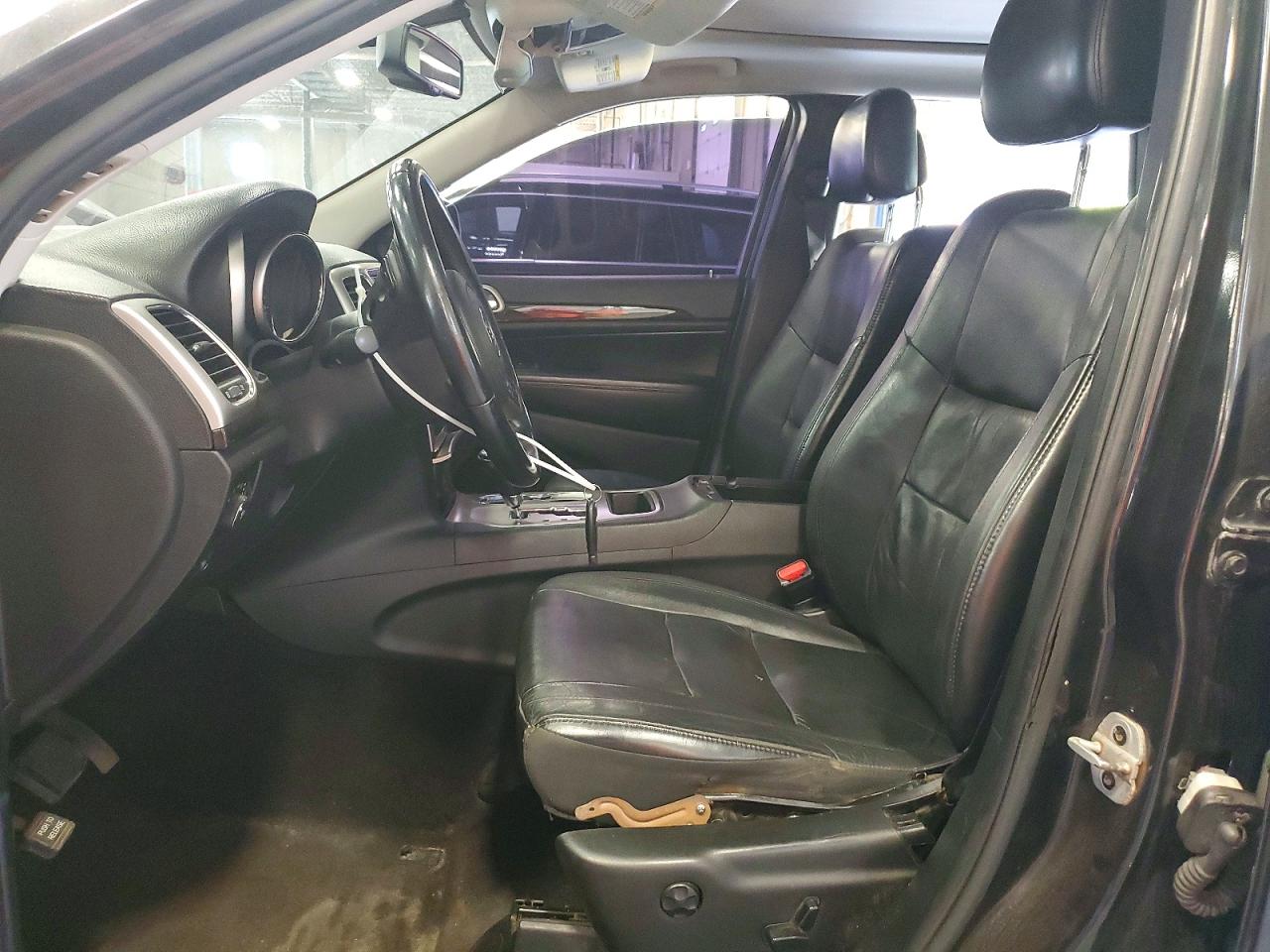2012 JEEP CHEROKEE