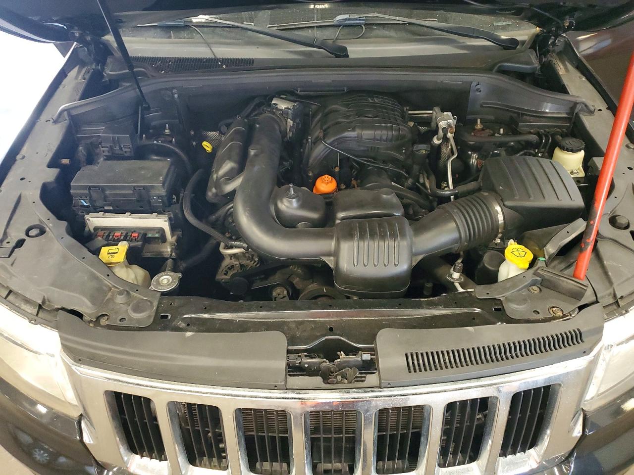 2012 JEEP CHEROKEE