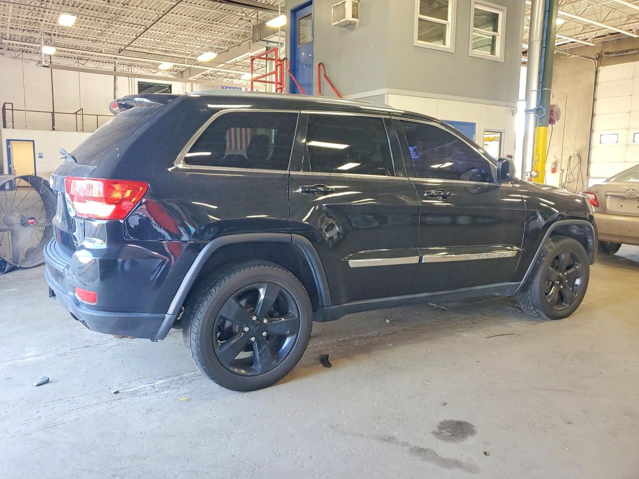 2012 JEEP CHEROKEE