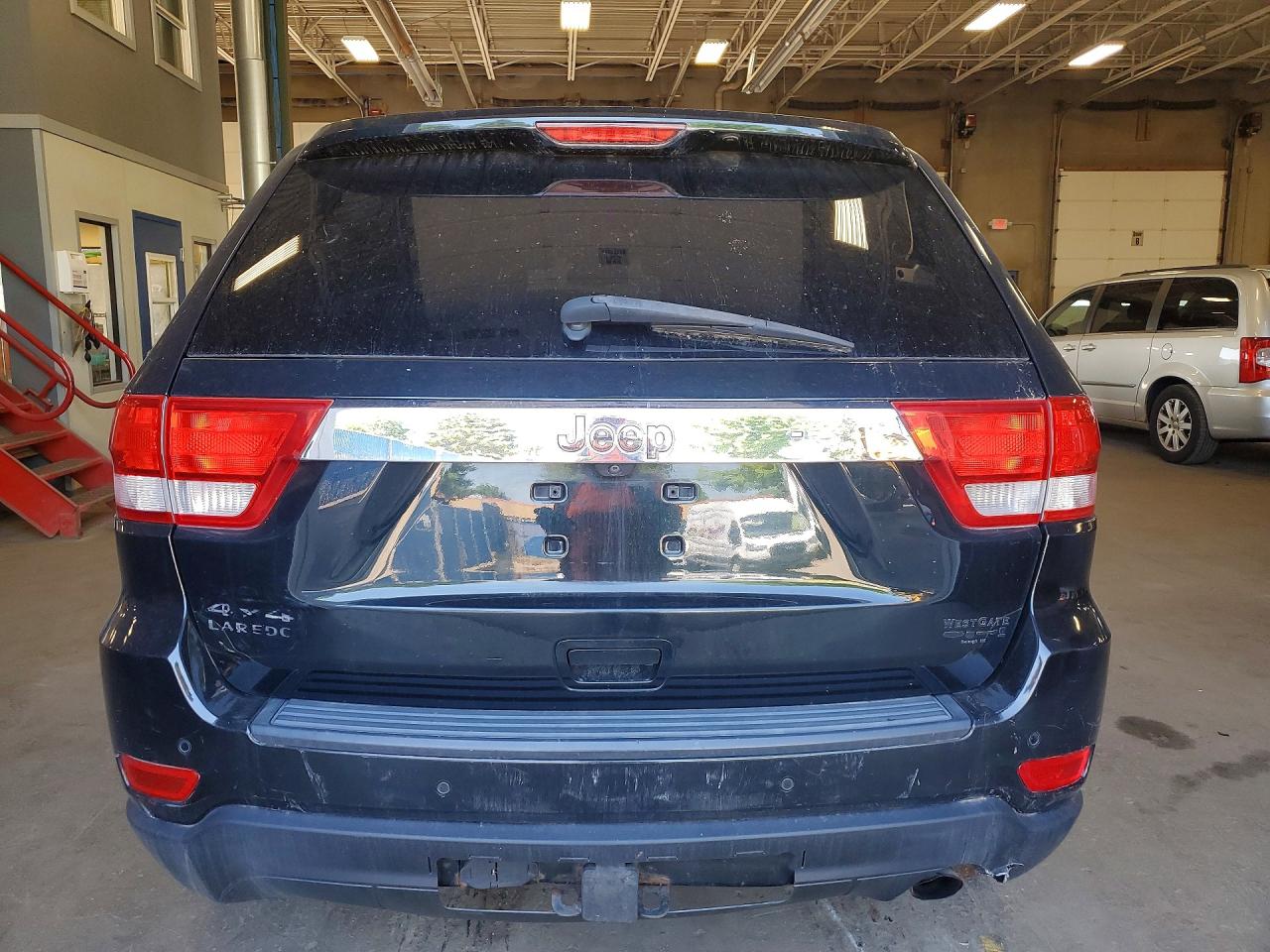 2012 JEEP CHEROKEE