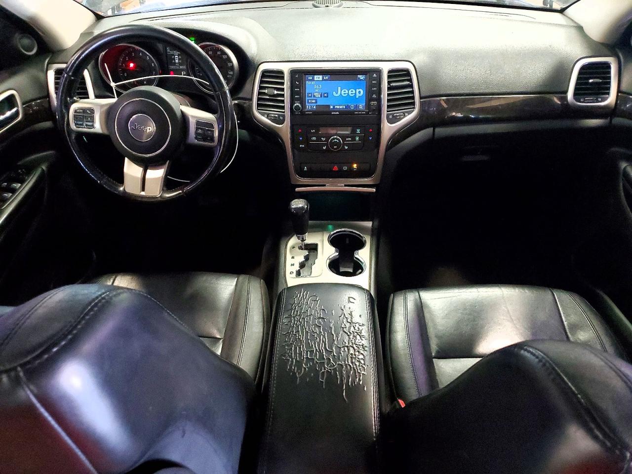 2012 JEEP CHEROKEE