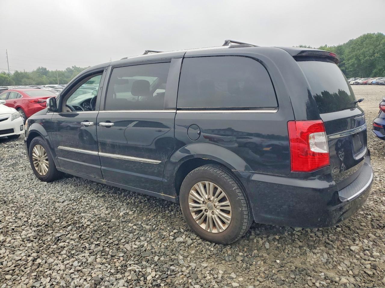 2015 CHRYSLER MINIVAN