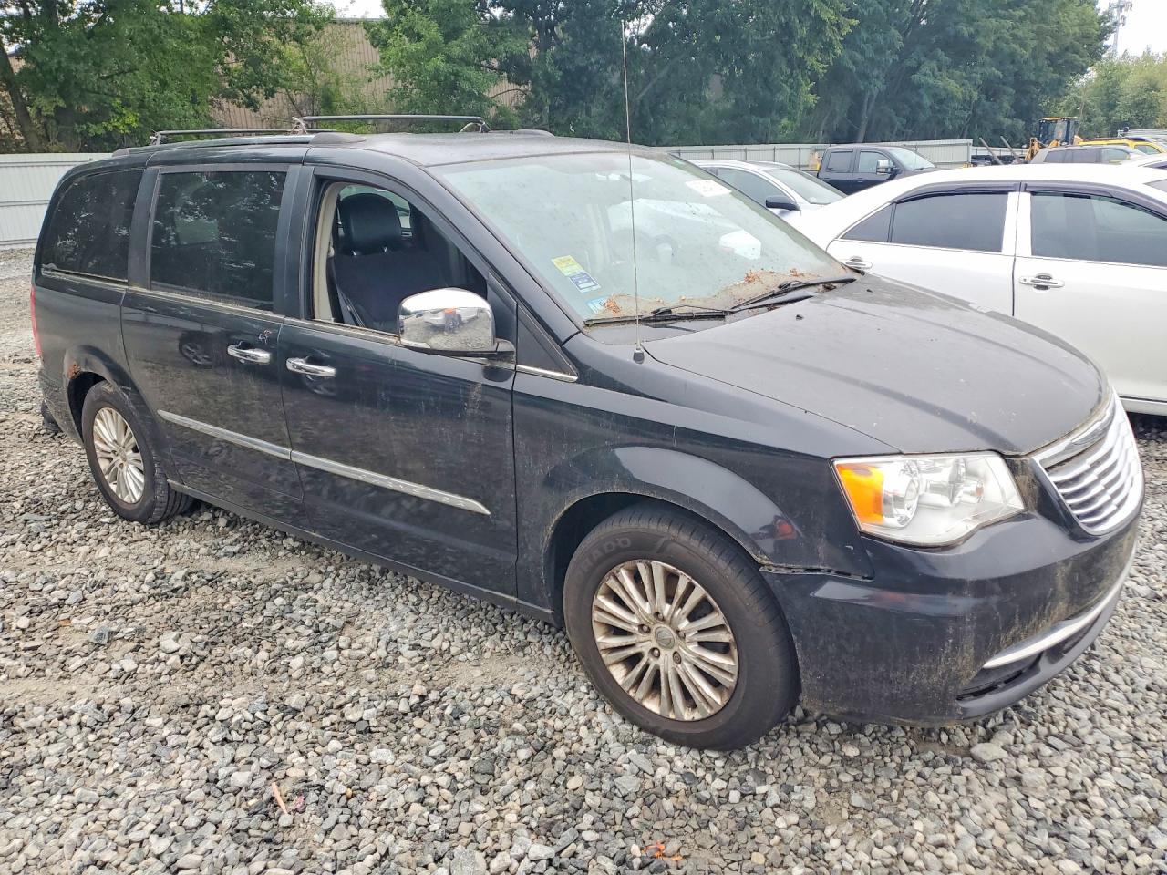2015 CHRYSLER MINIVAN