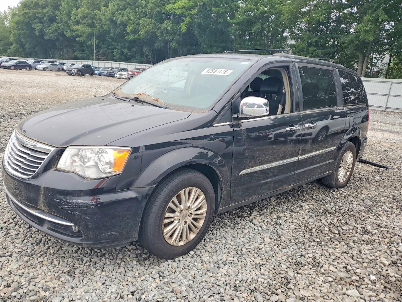 2015 CHRYSLER MINIVAN