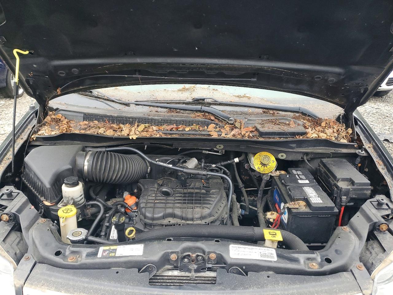 2015 CHRYSLER MINIVAN
