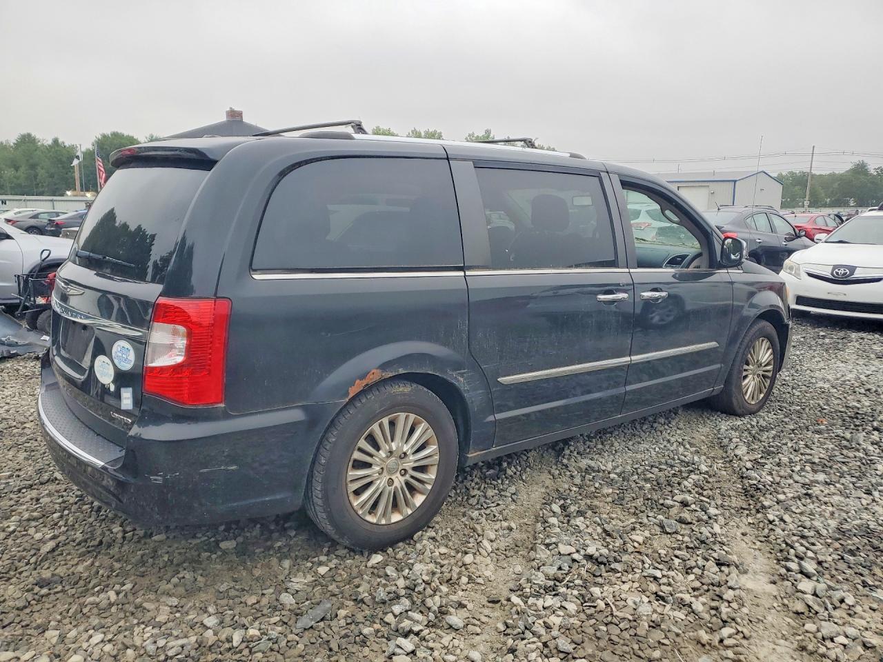 2015 CHRYSLER MINIVAN