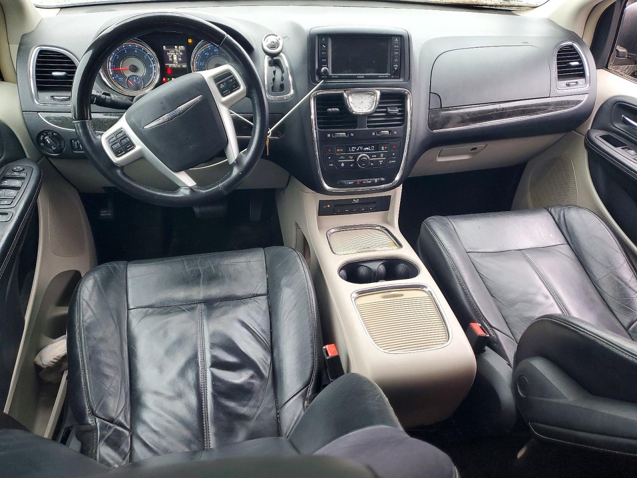 2015 CHRYSLER MINIVAN