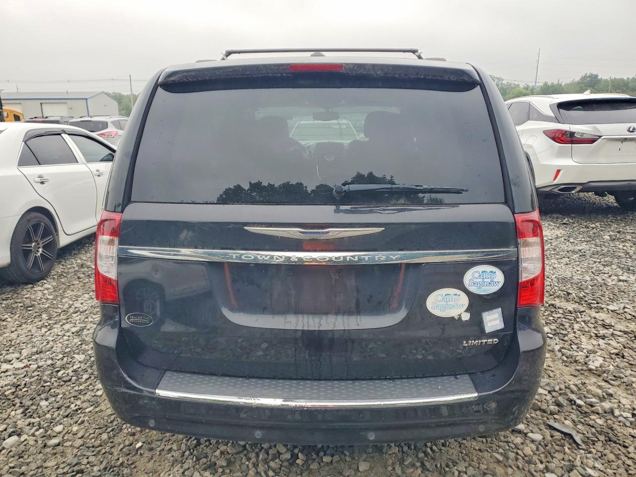 2015 CHRYSLER MINIVAN