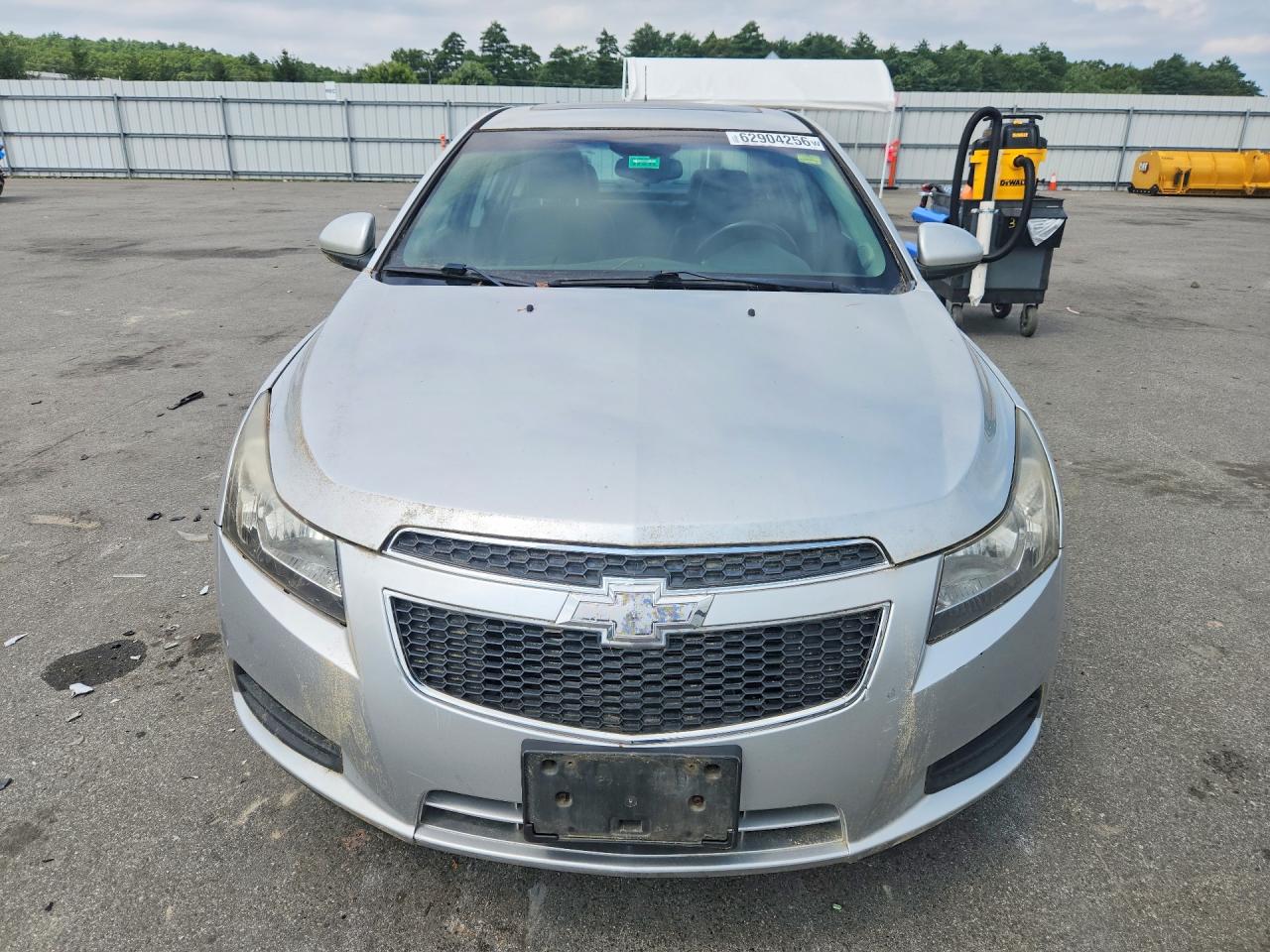 2012 CHEVROLET CRUZE
