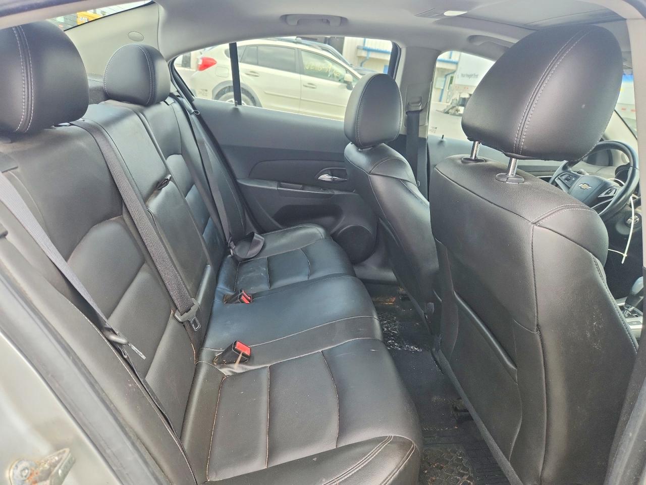 2012 CHEVROLET CRUZE