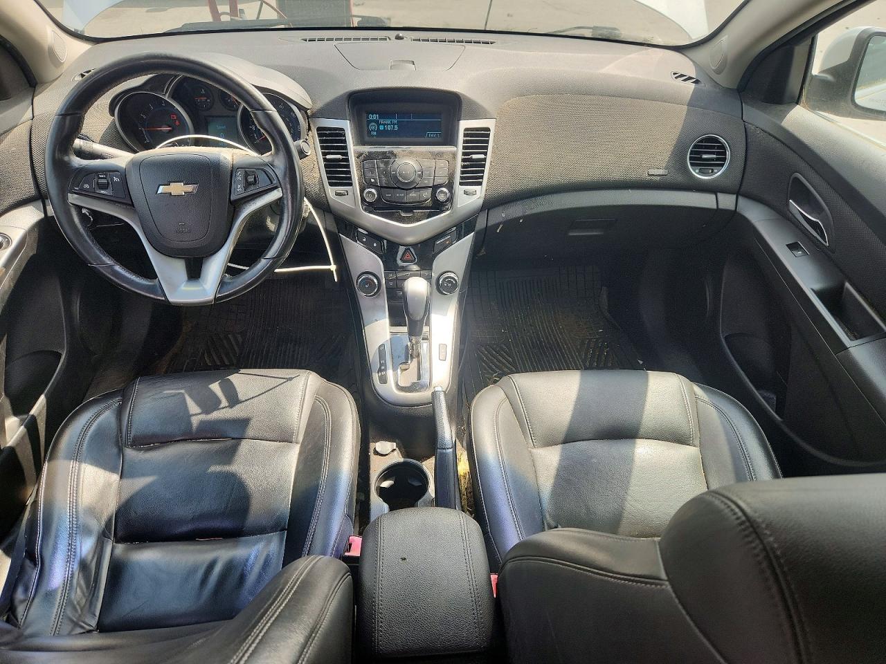 2012 CHEVROLET CRUZE