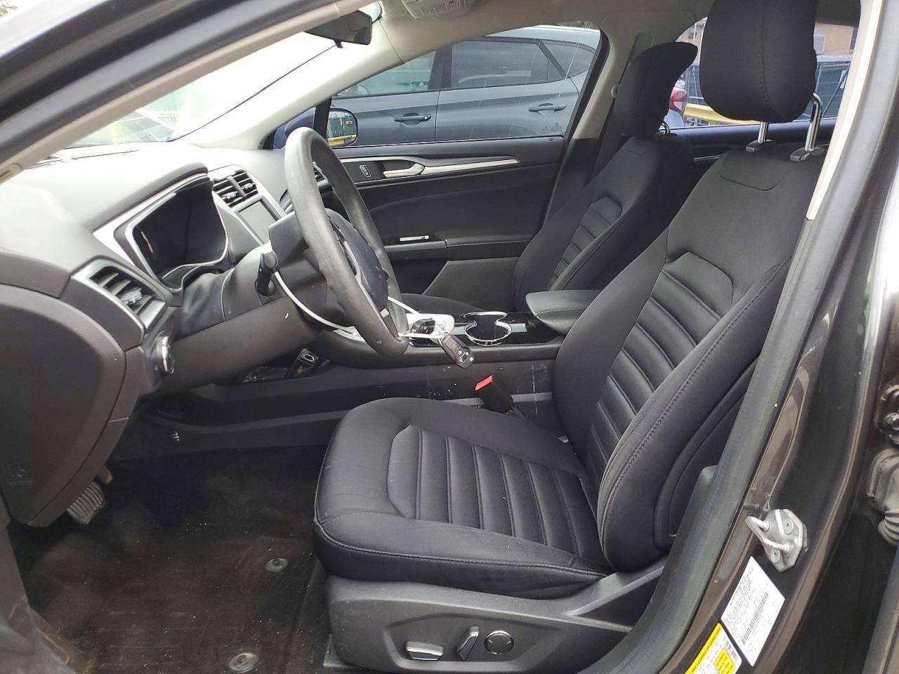 2015 FORD FUSION