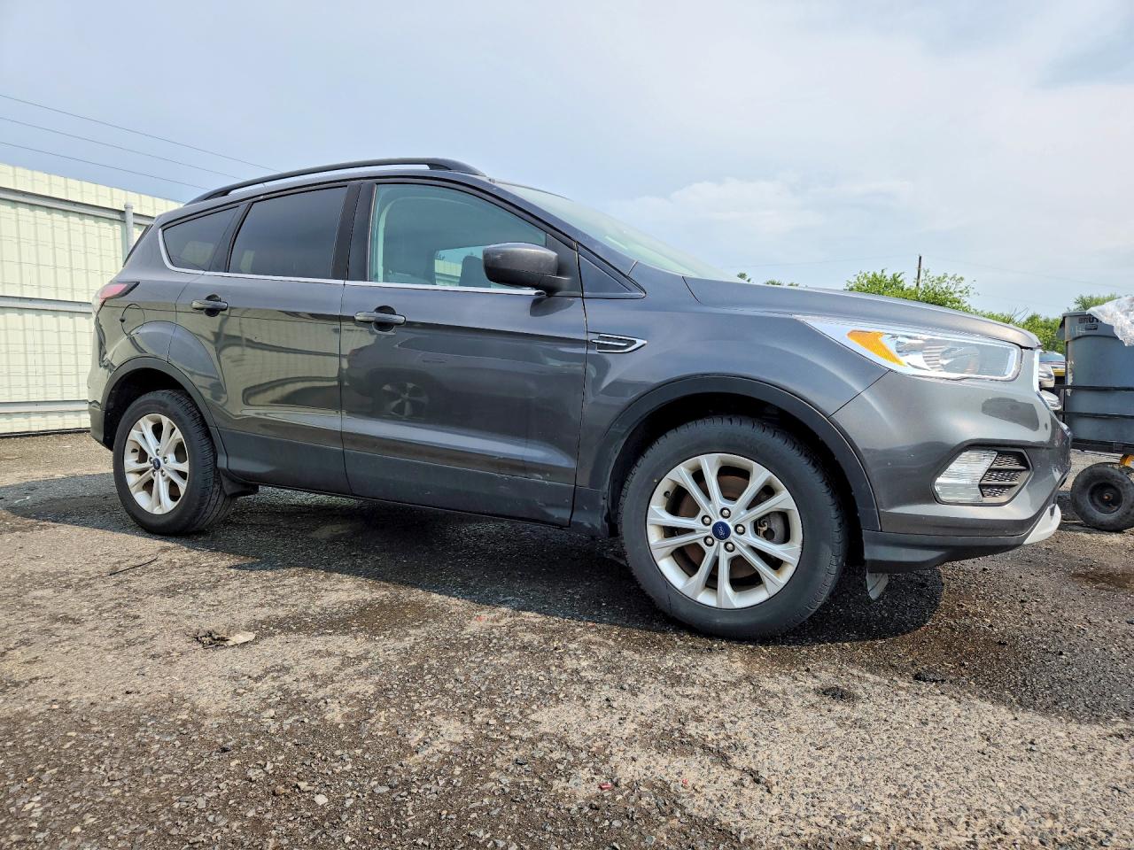2018 FORD ESCAPE