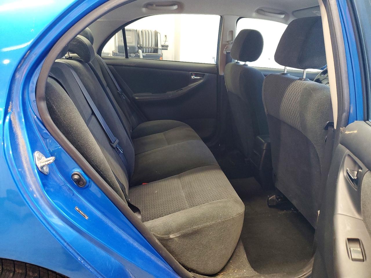 2007 TOYOTA COROLLA