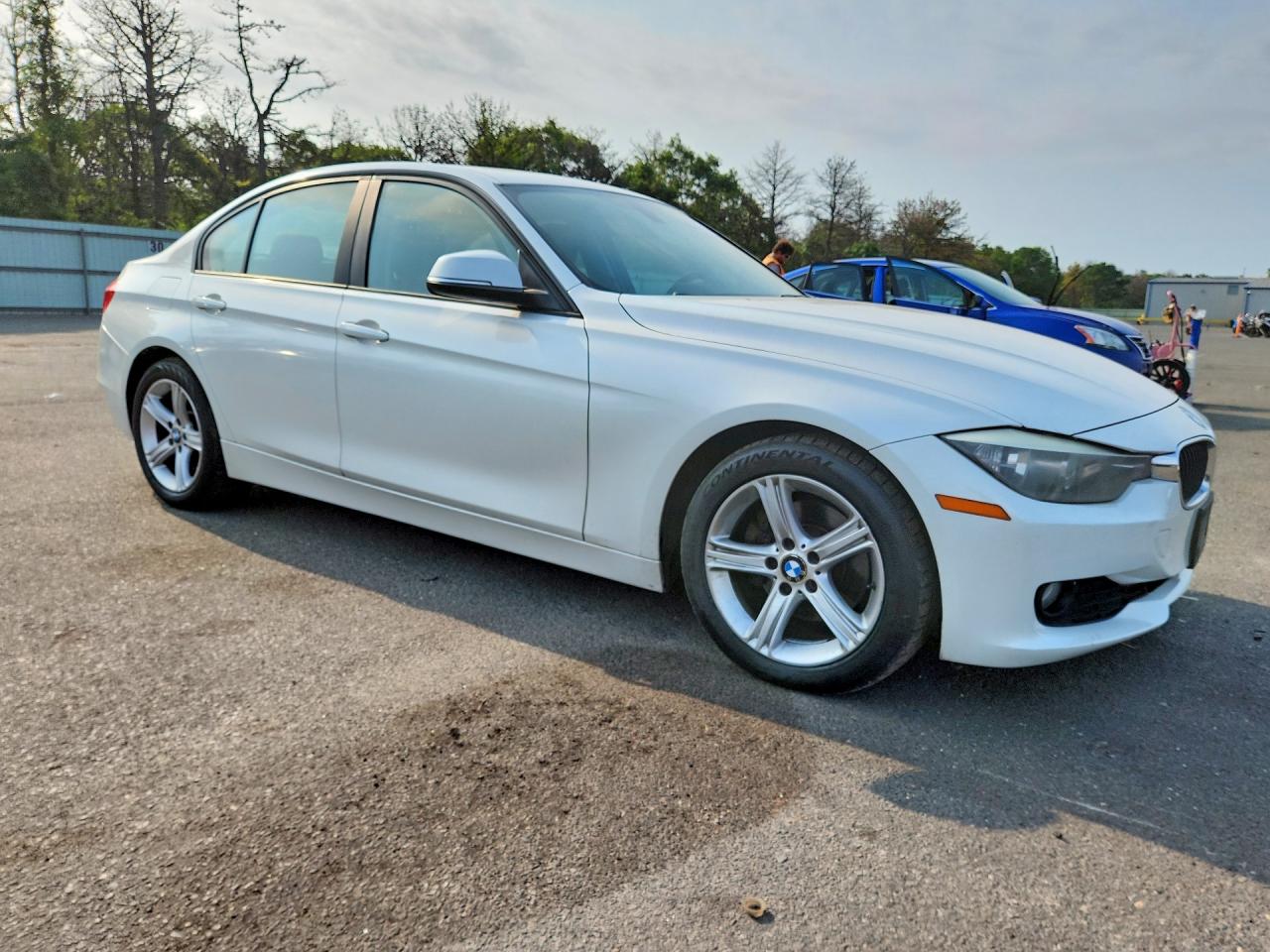 2013 BMW 3 SERIES
