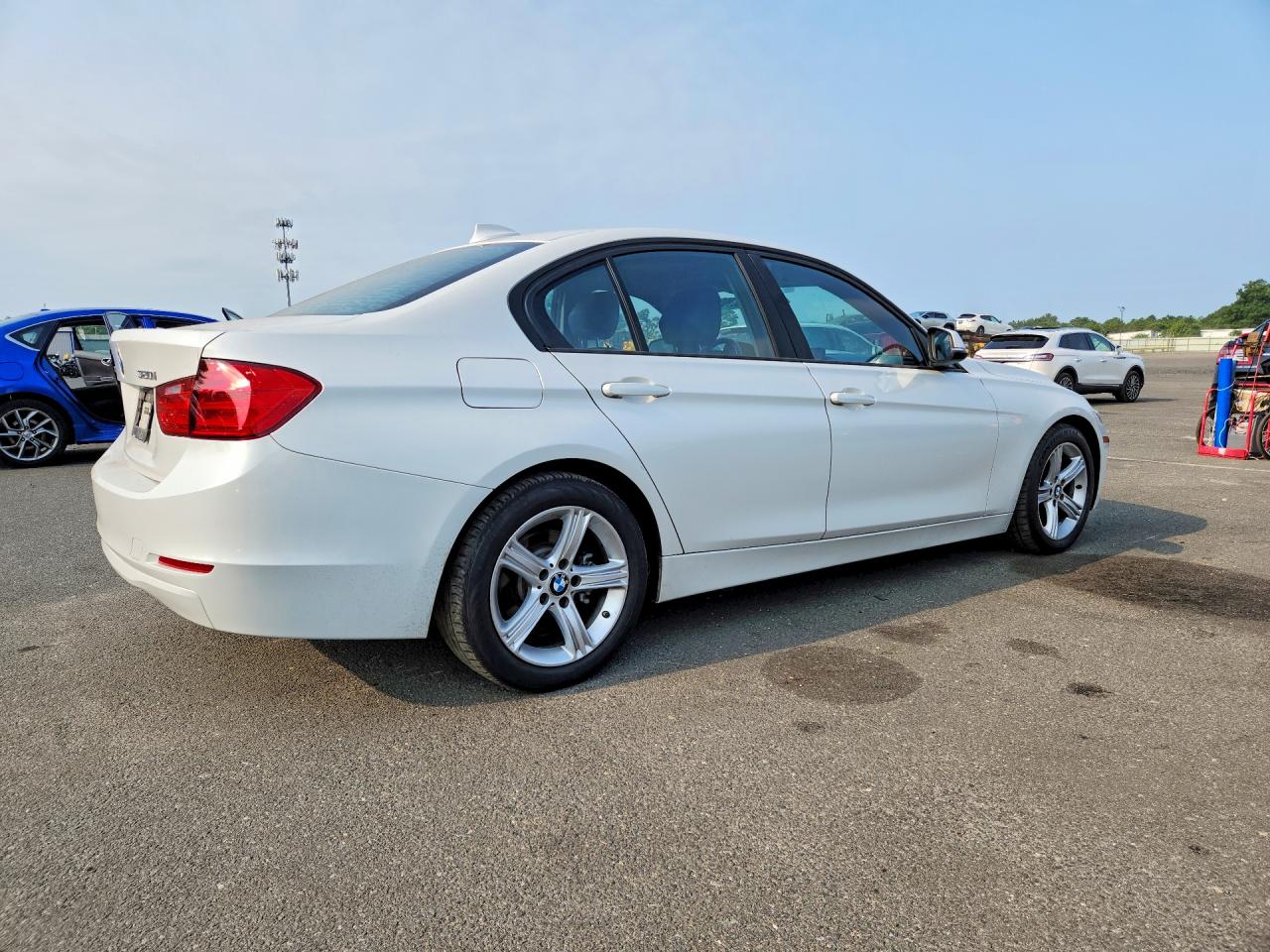 2013 BMW 3 SERIES