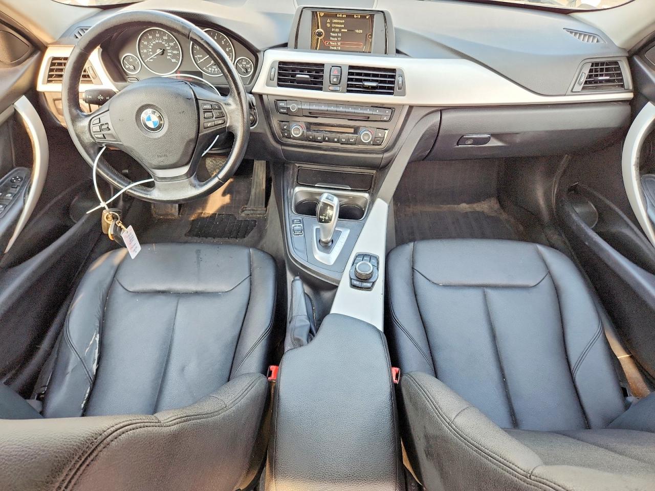 2013 BMW 3 SERIES