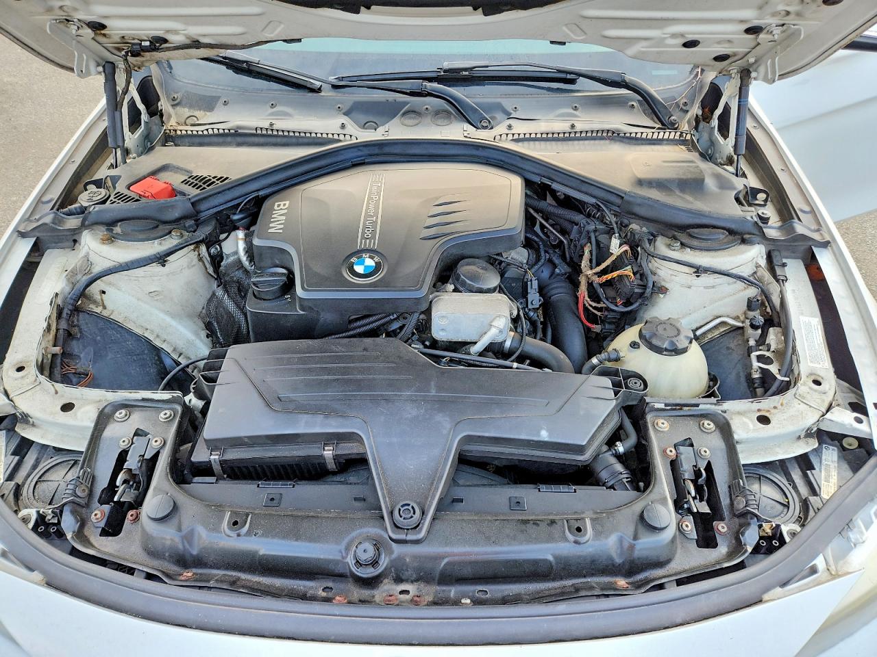 2013 BMW 3 SERIES
