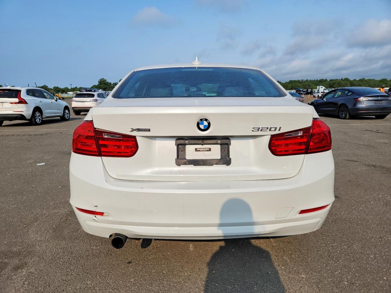 2013 BMW 3 SERIES