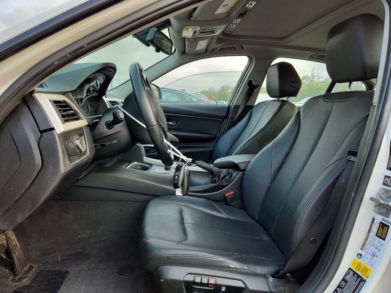 2013 BMW 3 SERIES