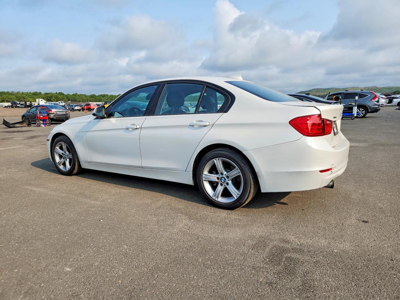 2013 BMW 3 SERIES