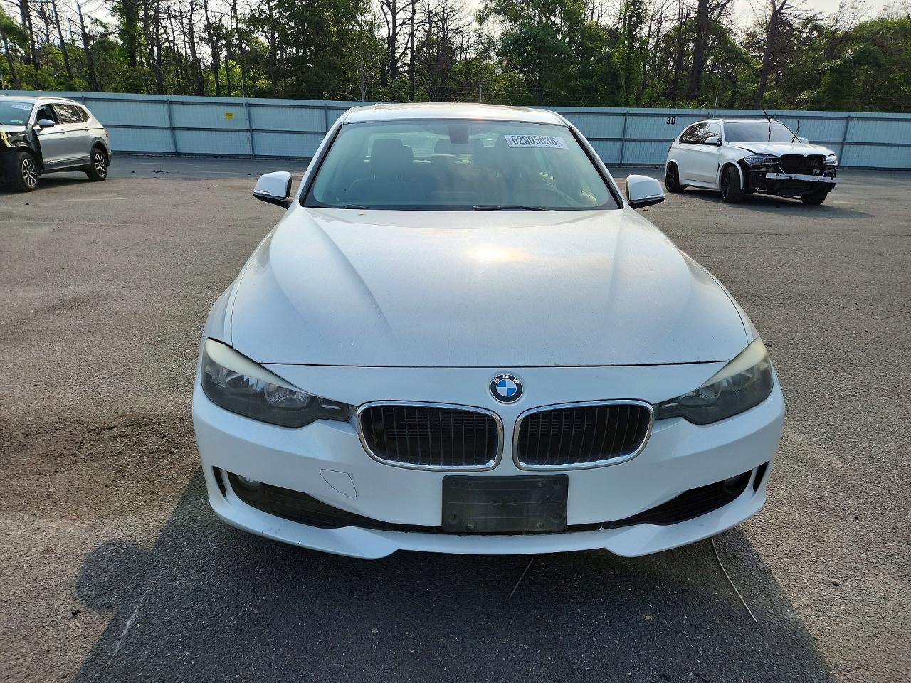 2013 BMW 3 SERIES