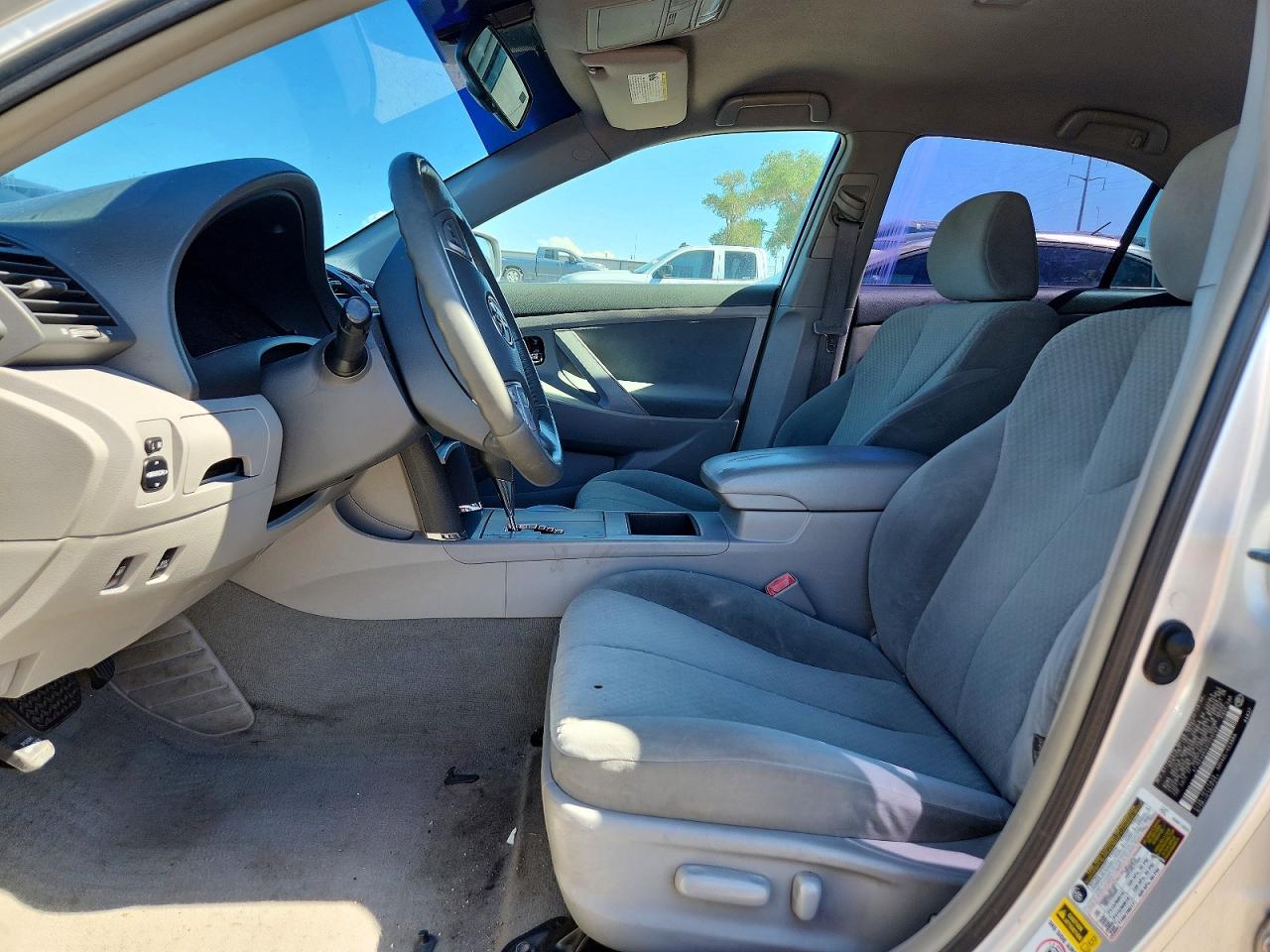 2008 TOYOTA CAMRY