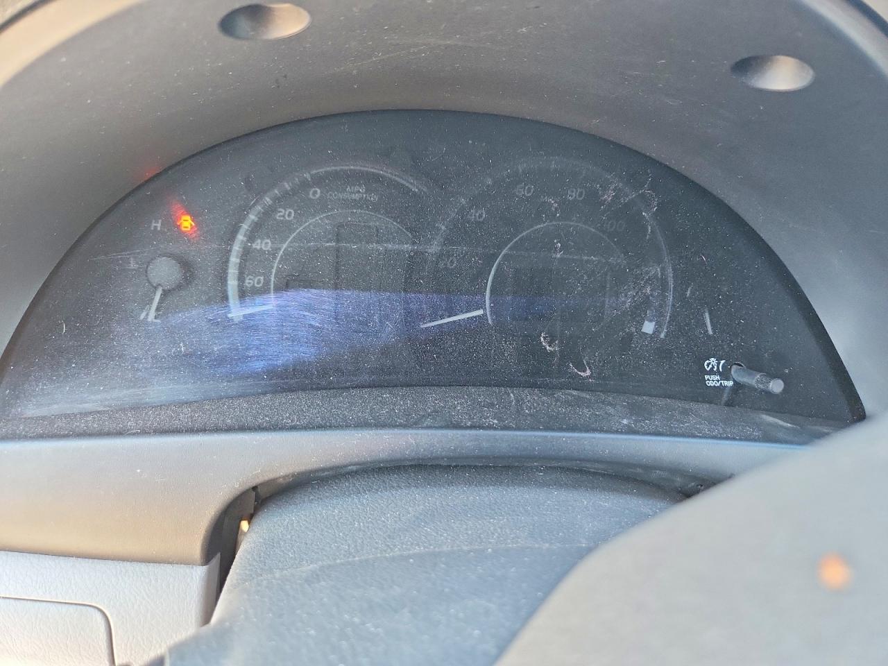 2008 TOYOTA CAMRY