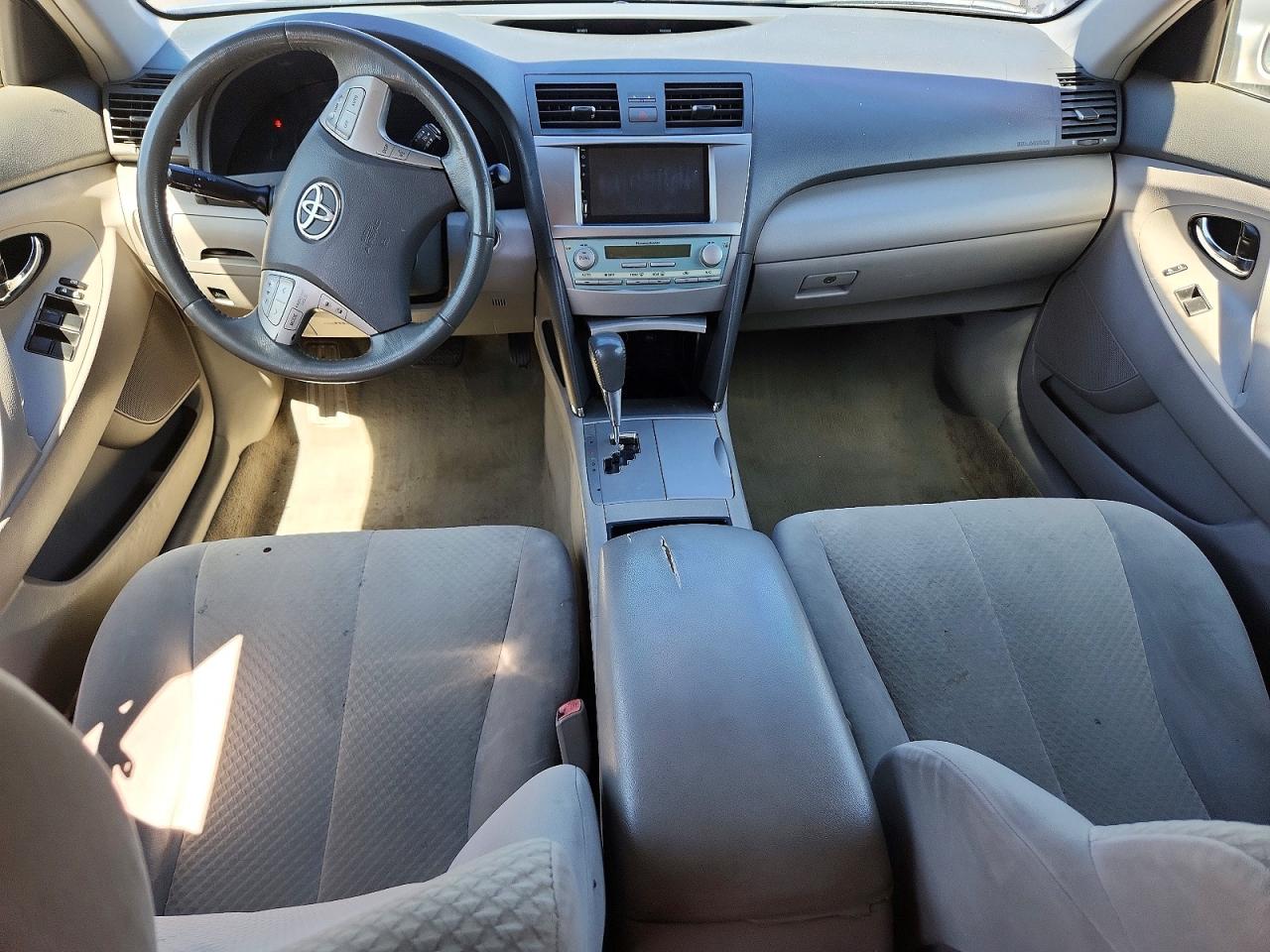 2008 TOYOTA CAMRY