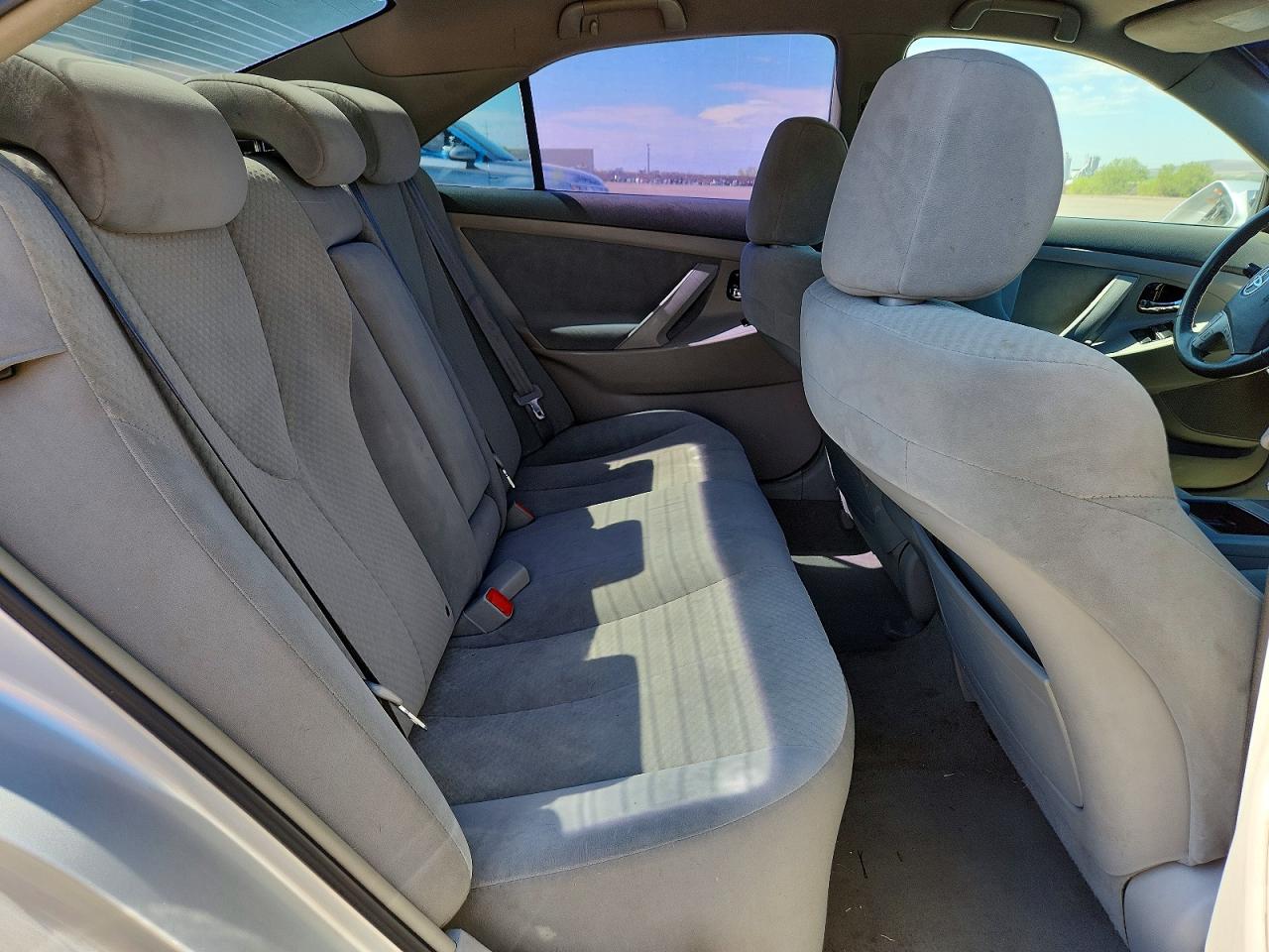 2008 TOYOTA CAMRY