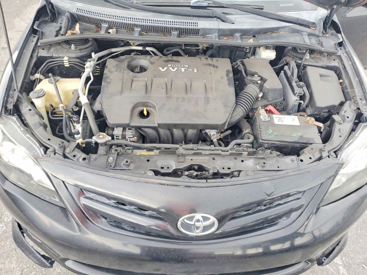 2012 TOYOTA COROLLA