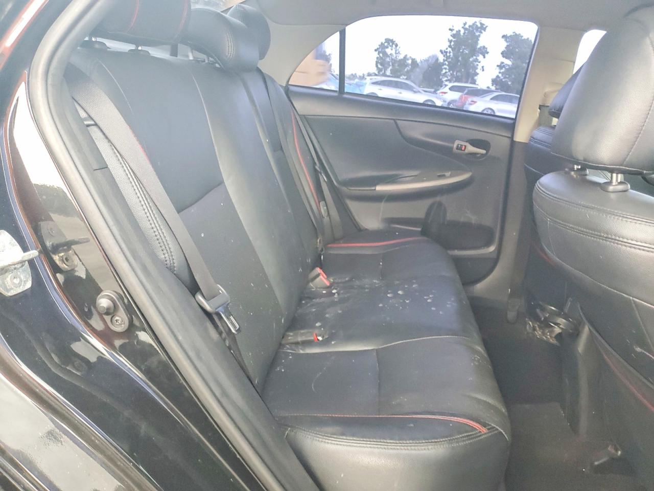 2012 TOYOTA COROLLA