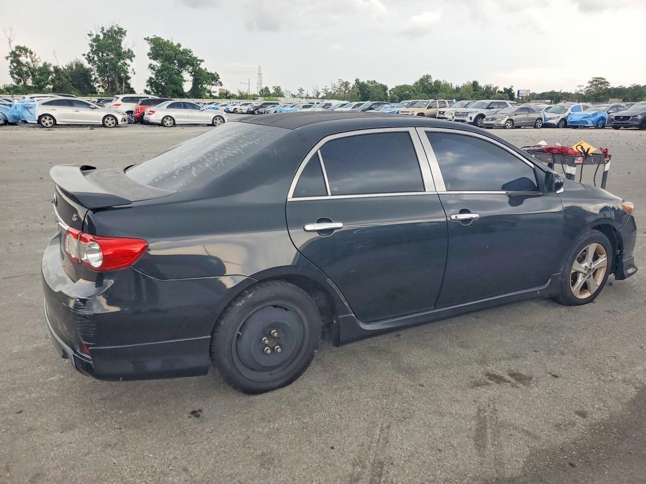2012 TOYOTA COROLLA