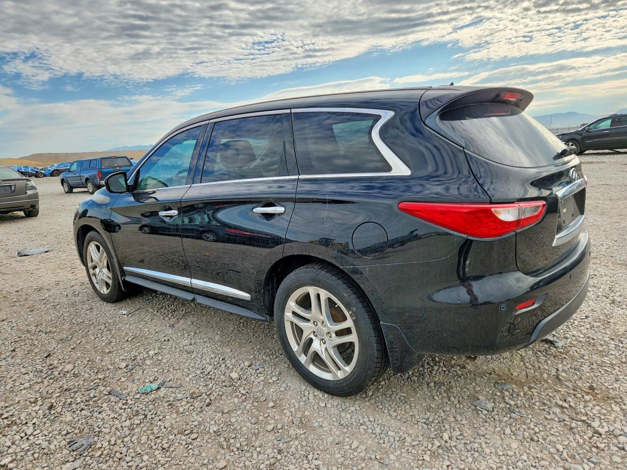2013 INFINITI JX35